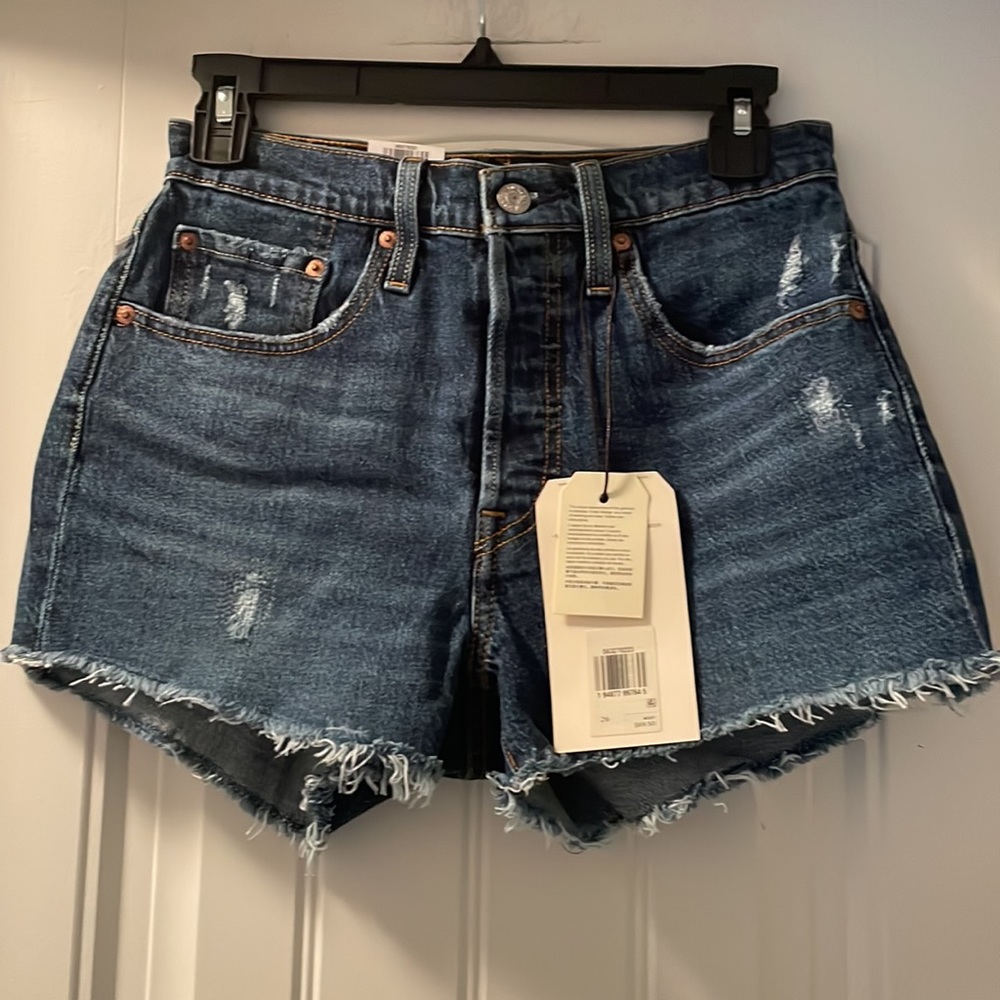 Levi’s 501 shorts - Picture 5 of 8